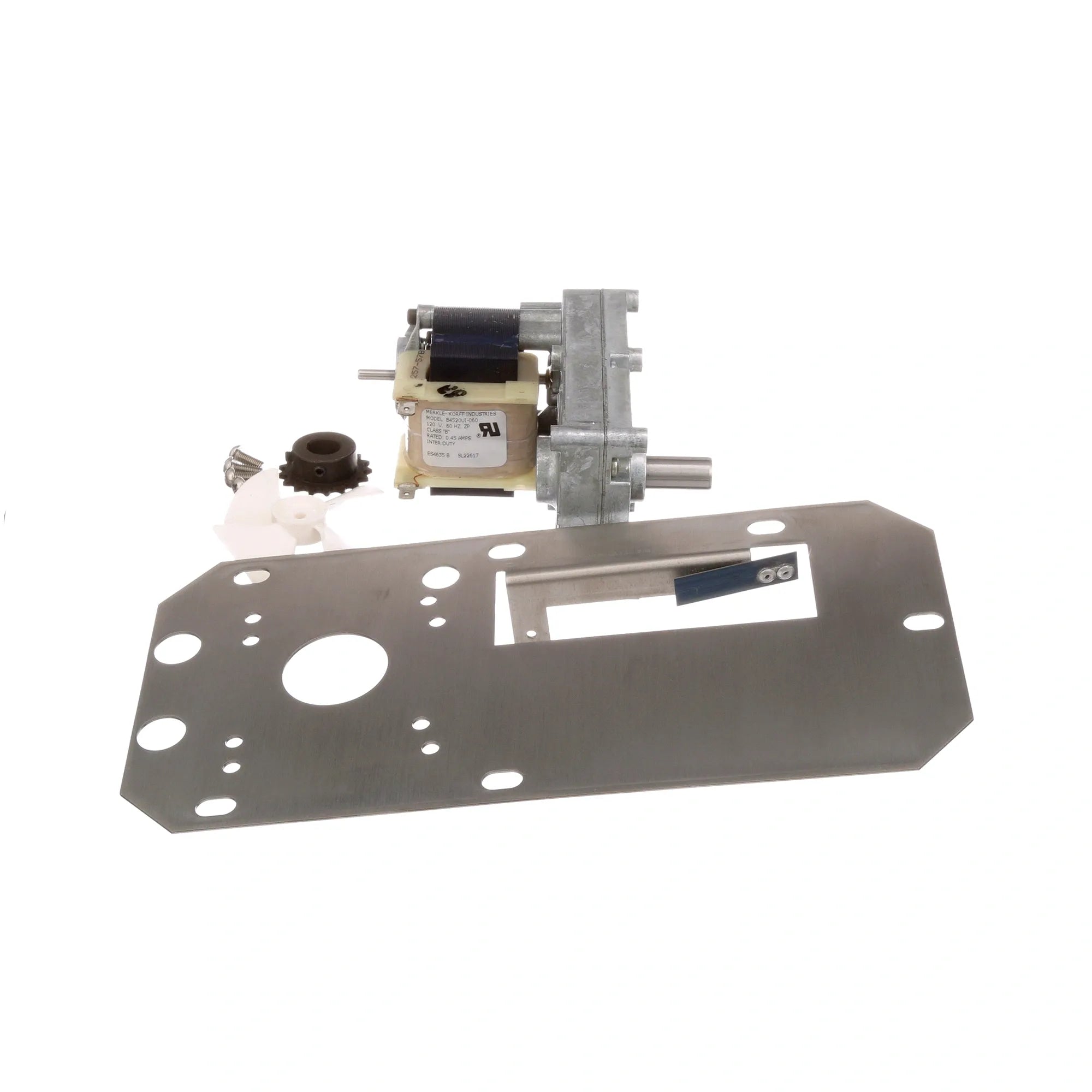 PC87-028AS Prince Castle - Conveyor Motor Kit Replacement alternate view 2 PC87-028AS Prince Castle - Conveyor Motor Kit Replacement alternate view 2